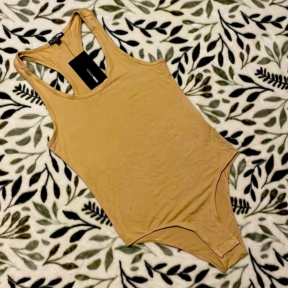 Fashion Nova bodysuit